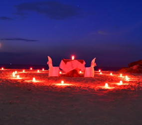 beach front homestay near me